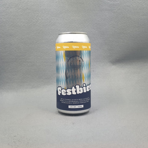 Cloudwater Festbier - Beermoth