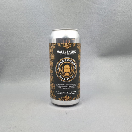 Mast Landing Gunner's Daughter