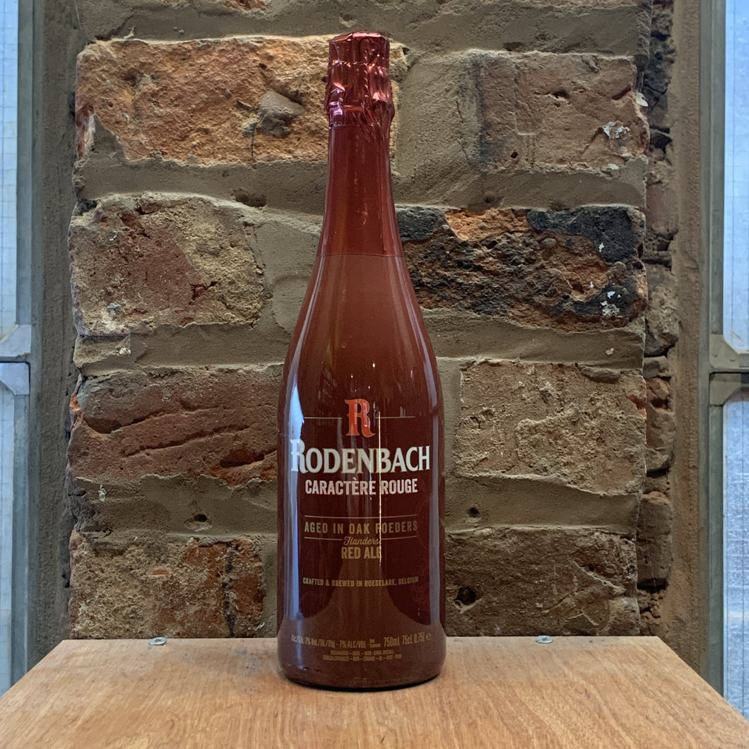 Rodenbach - Caractere Rouge