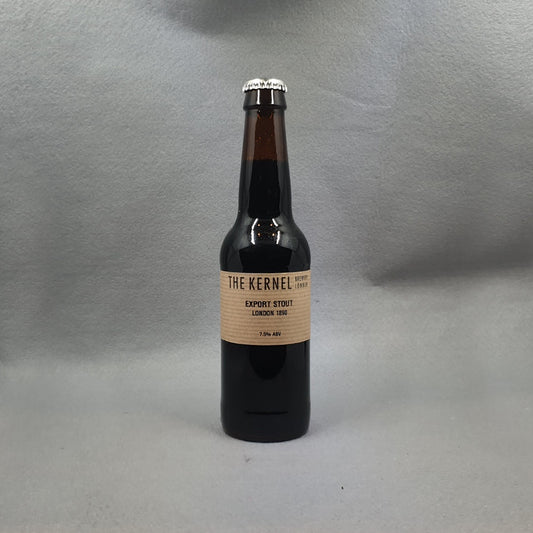 The Kernel Export Stout London 1890_