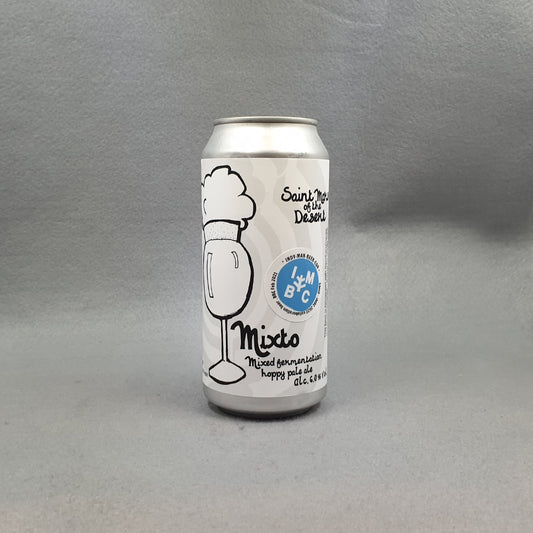 Saint Mars of the Desert Mixto