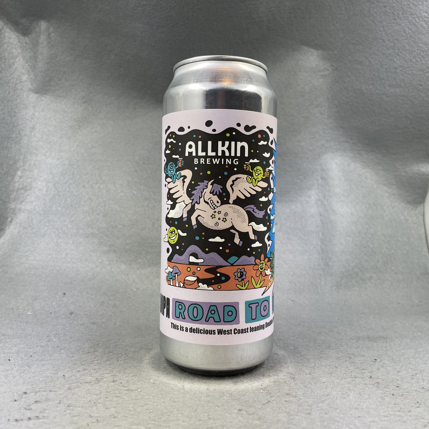 Deya (x Allkin) Road to Unruin