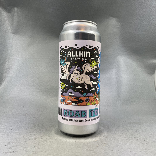 Deya (x Allkin) Road to Unruin