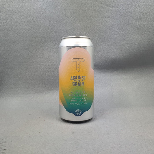 Track (x Against the Grain) Always Dreaming