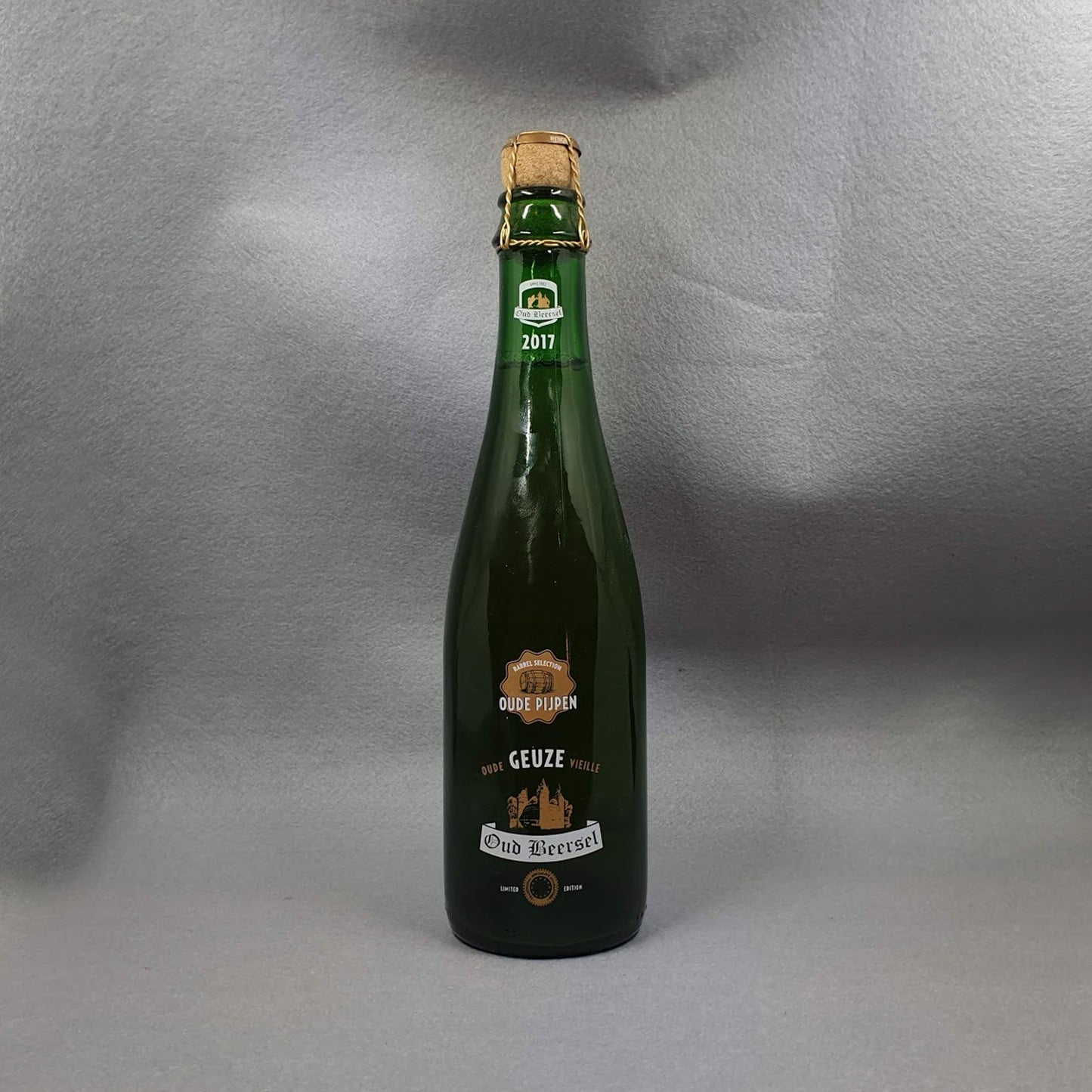 Oud Beersel Oude Geuze Barrel Selection Oude Pijpen