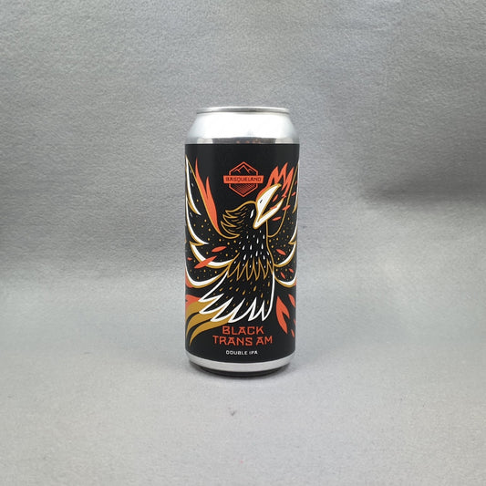 Basqueland Black Trans-Am