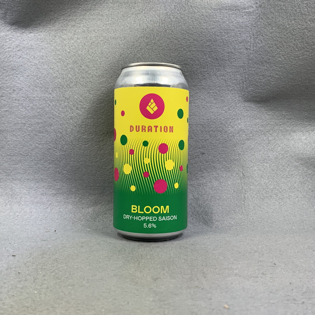 Drop Project (x Duration) Bloom