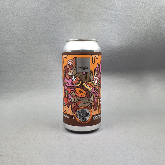 Amundsen (x Finback) Virtual Reality 02