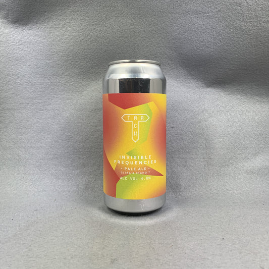 Track Invisible Frequencies