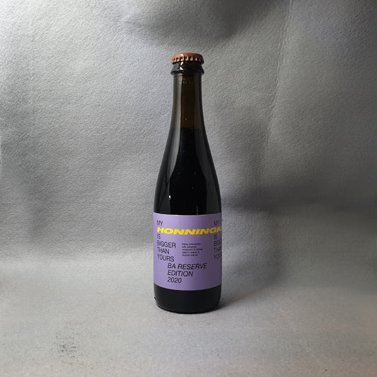 To Øl My Honningkage