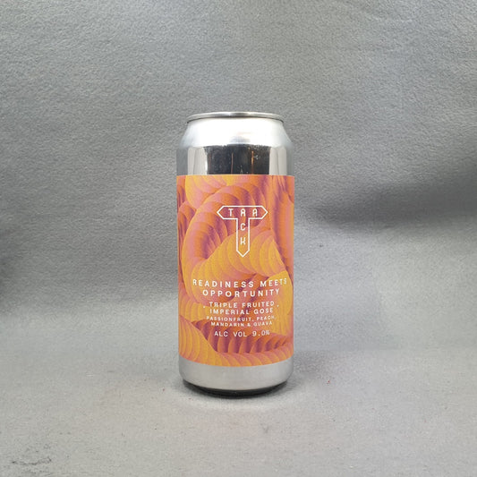 Track Readiness Meets Opportunity