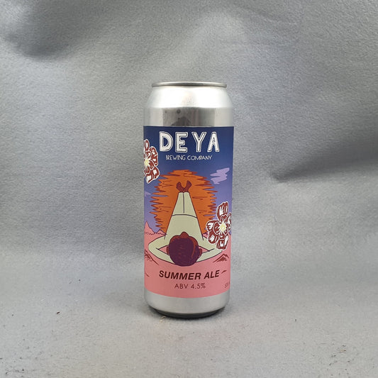Deya Summer Ale Galaxy