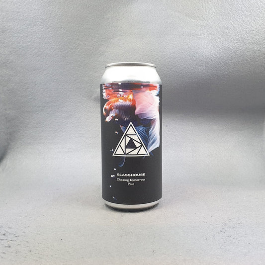 GlassHouse Chasing Tomorrow