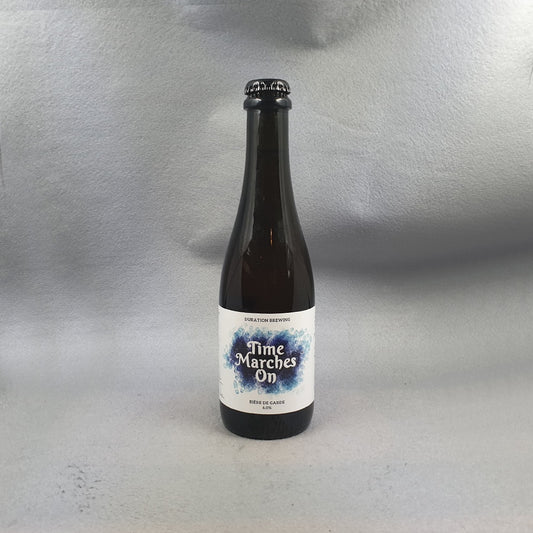 Duration Time Marches On