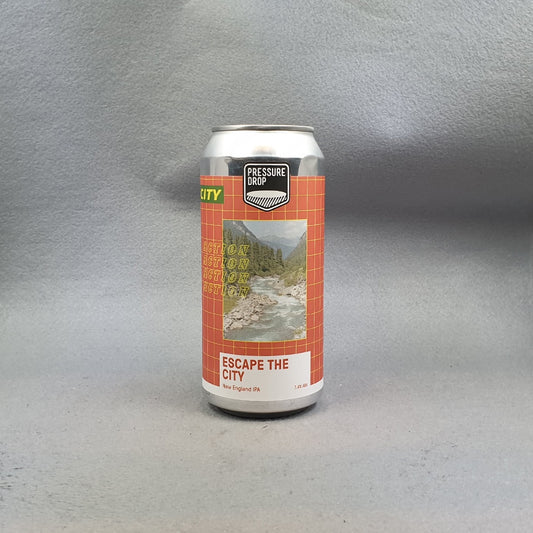 Pressure Drop Escape the City