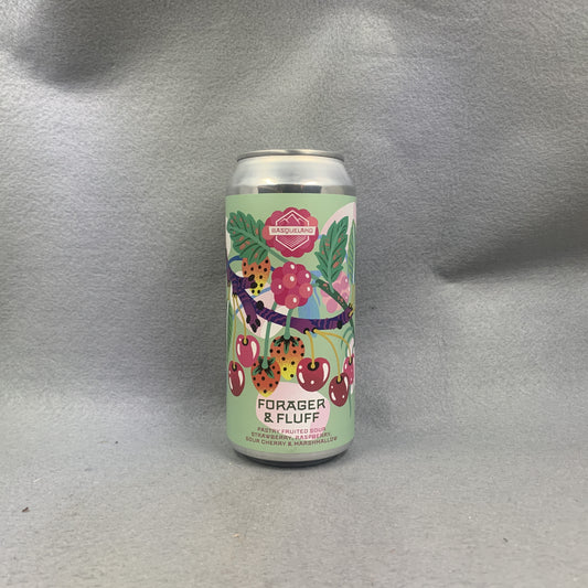 Basqueland Forager & Fluff