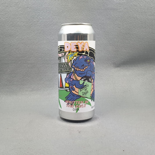 Deya Written in Dust