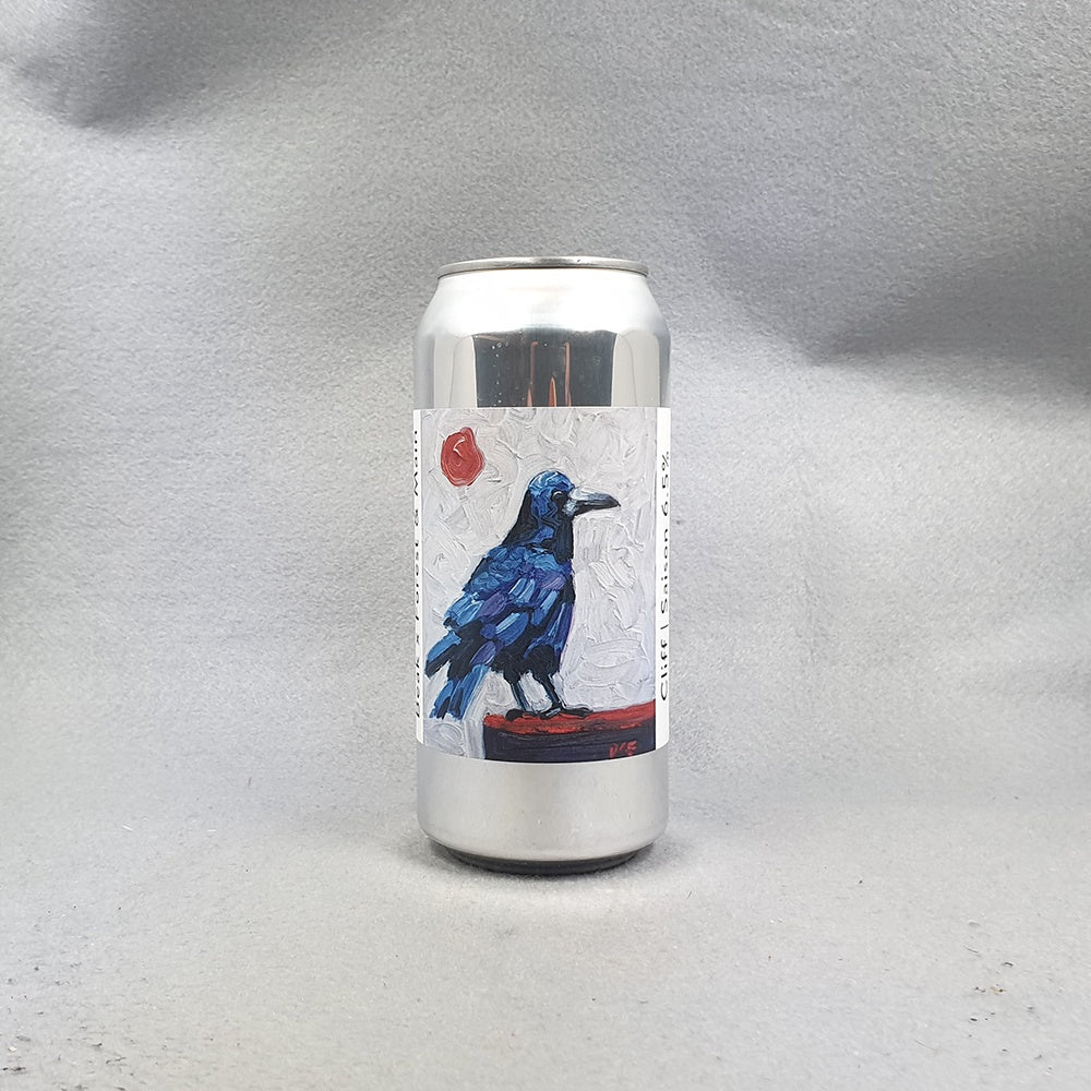 Beak (x Forest & Main) Cliff