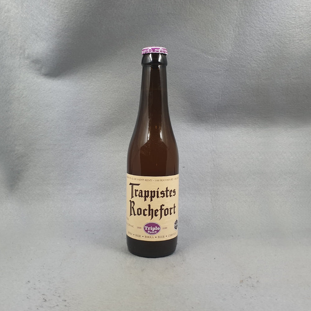 Rochefort Tripel Extra - Beermoth