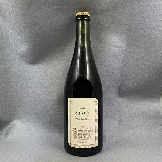 Jester King 2020 Spon Three Year Old Blend