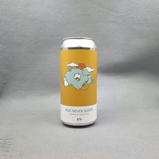 Blackjack Rust Never Sleeps