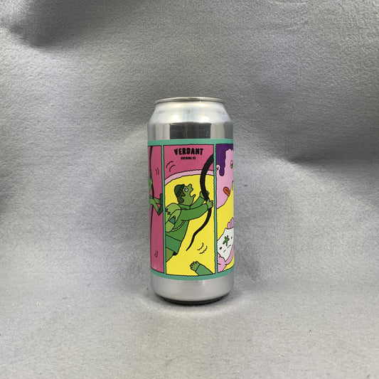 Verdant Cornish Creatives Sniffing the Wrong People IPA