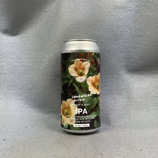 Cloudwater Somewhere Within