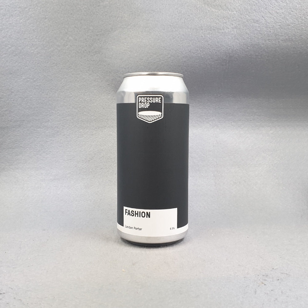 Pressure Drop Fashion