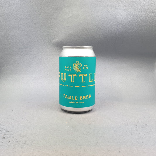 Futtle Table Beer with Yarrow