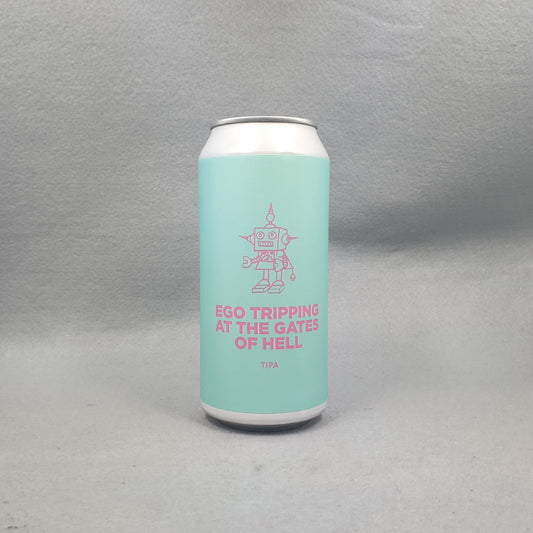 Pomona Island Ego Tripping at the Gates of Hell