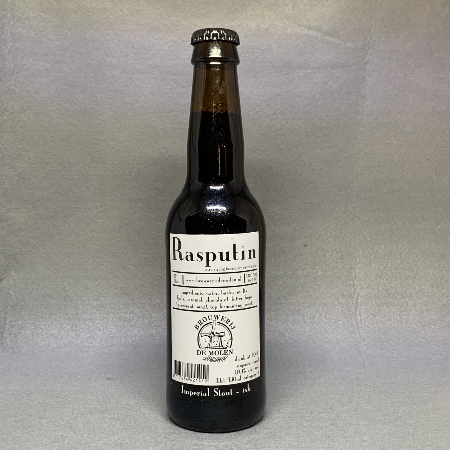 De Molen Rasputin