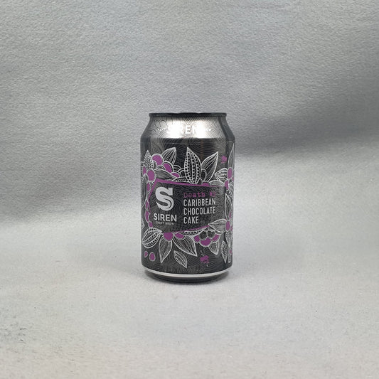 Siren (x Cigar City) Death by Caribbean Chocolate Cake