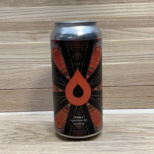 Polly's Brew Co. Livewire
