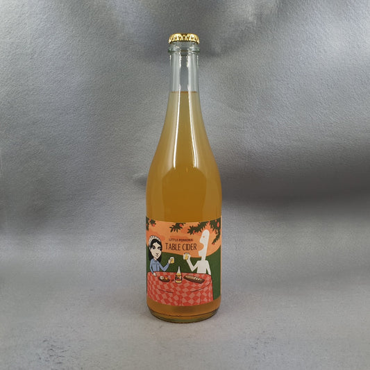 Little Pomona Table Cider