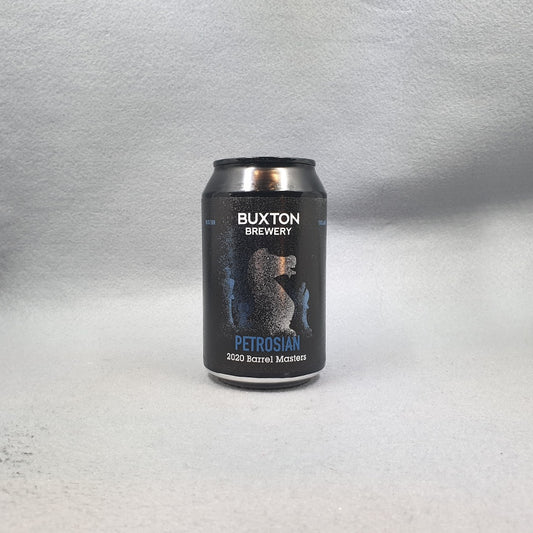 Buxton 2020 Barrel Masters Petrosian