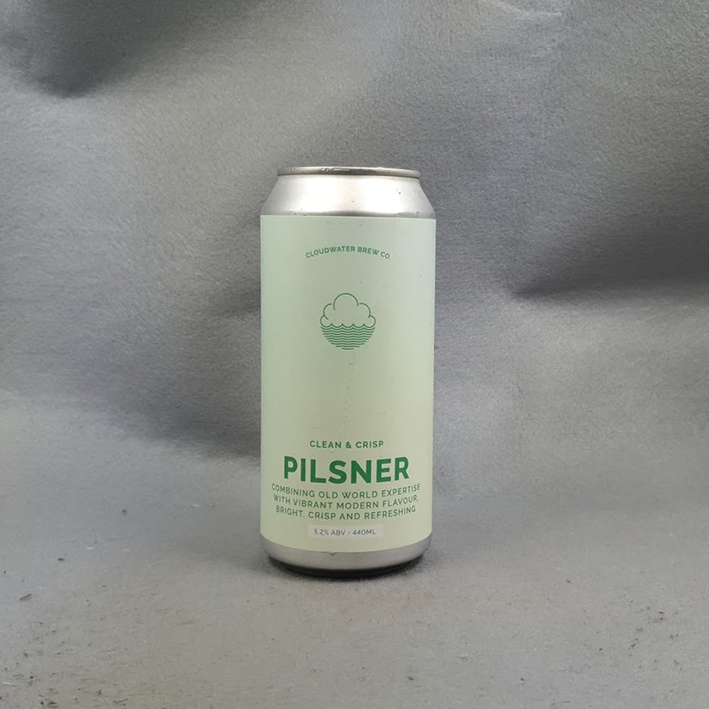 Cloudwater Pilsner