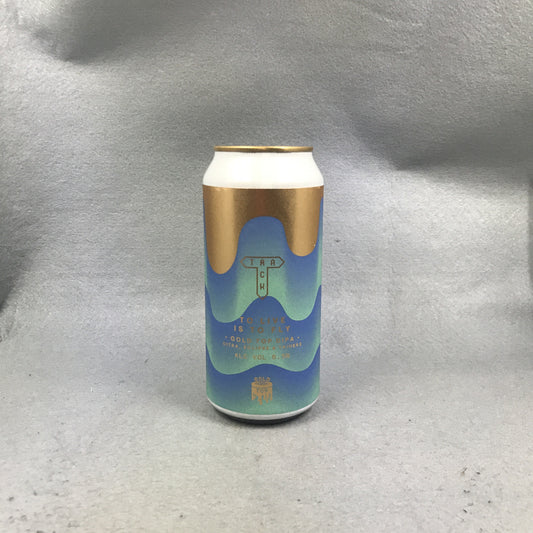 Track To Live Is to Fly