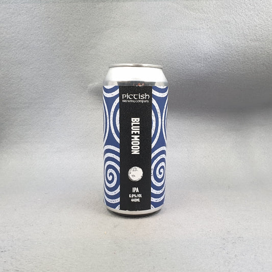 Pictish Blue Moon