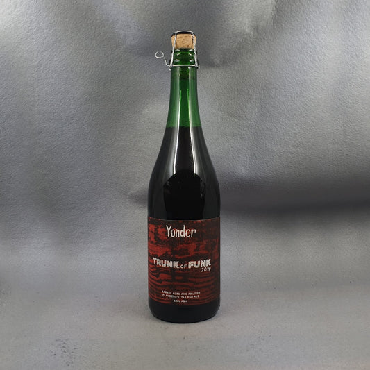 Yonder Trunk of Funk 2019