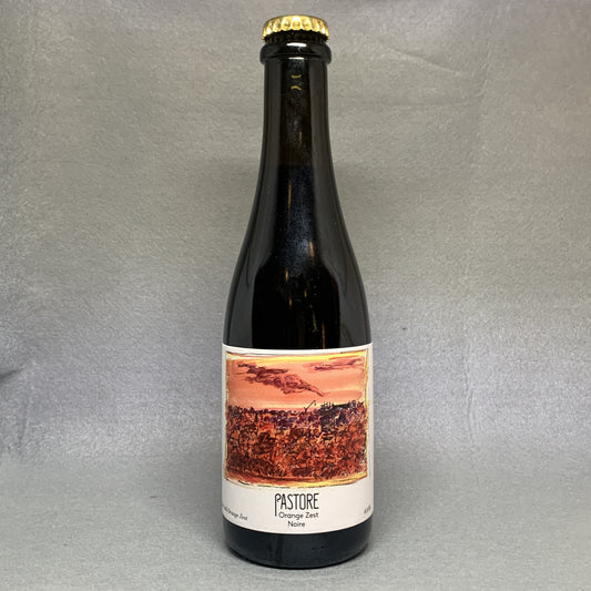 Pastore Orange Zest Noire