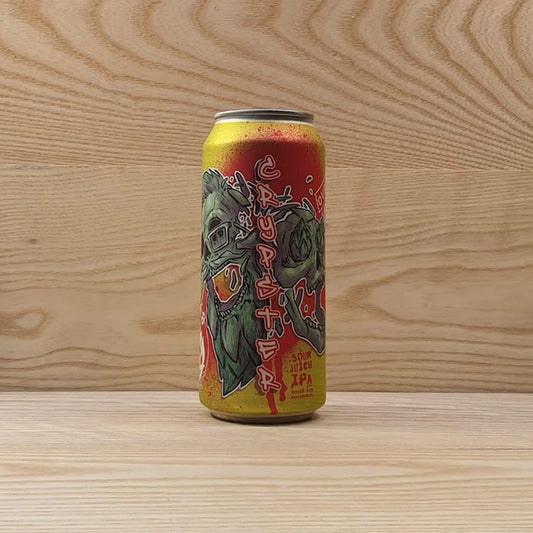 Masons Crypster (x Overhop)