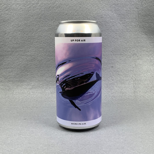 Gamma Brewing Up For Air