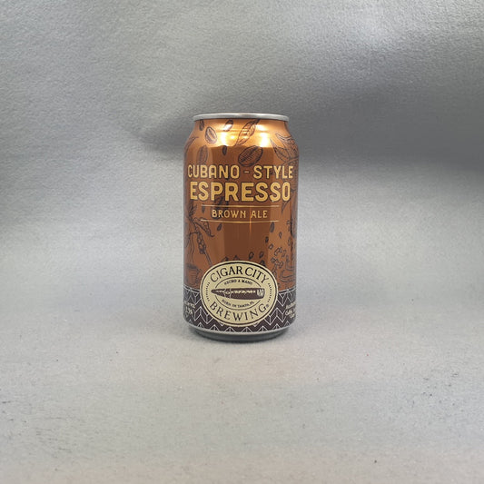 Cigar City Cubano Espresso
