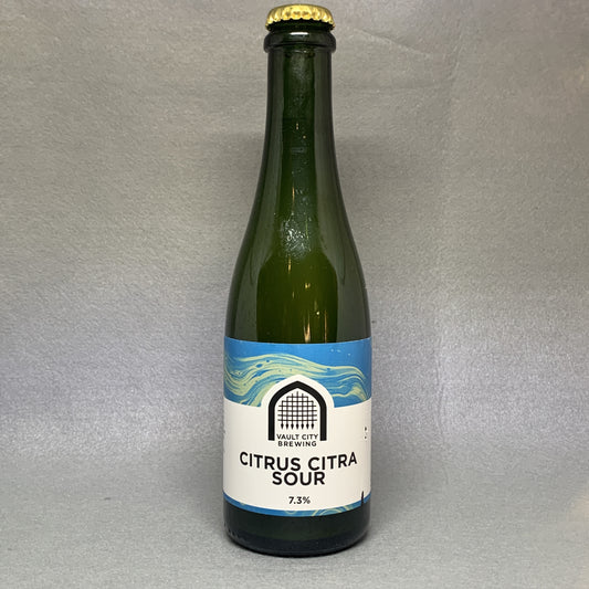 Vault City Citrus Citra Sour