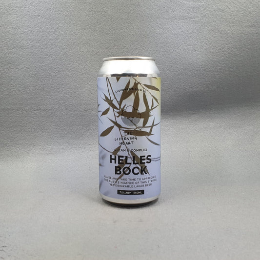 Cloudwater The Listening Heart