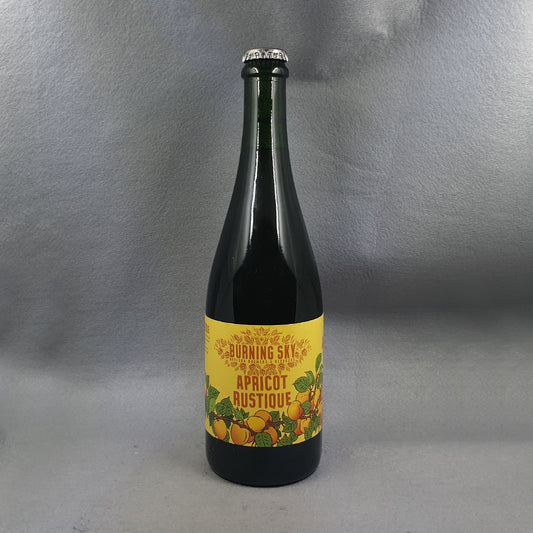 Burning Sky Apricot Rustique