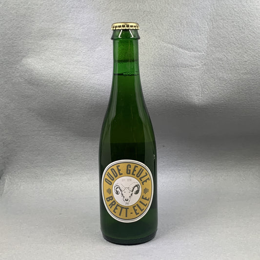 Lambiek Fabriek Oude Geuze Brett-Elle