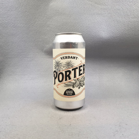 Verdant Trad Porter Robust