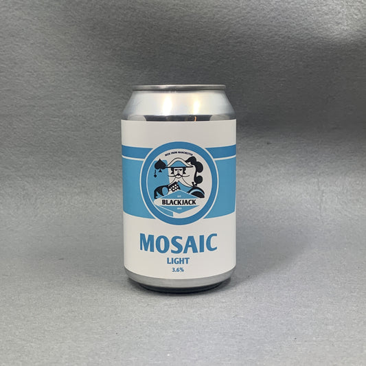 Blackjack Mosaic Light