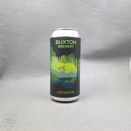 Buxton Lupulus X Ahtanum
